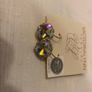 Swarovski Crystal Victoria Lynn Earrings